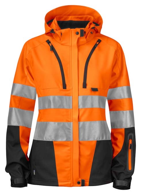 6423 JACKET WOMEN&#180;S EN ISO 20471 CLASS 3/2