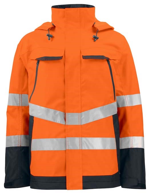 6440 FUNCTIONAL JACKET EN ISO 20471 CLASS 3