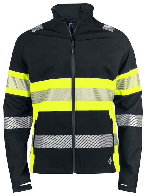 6442 FUNCTIONAL JACKET EN ISO 20471 CLASS 1