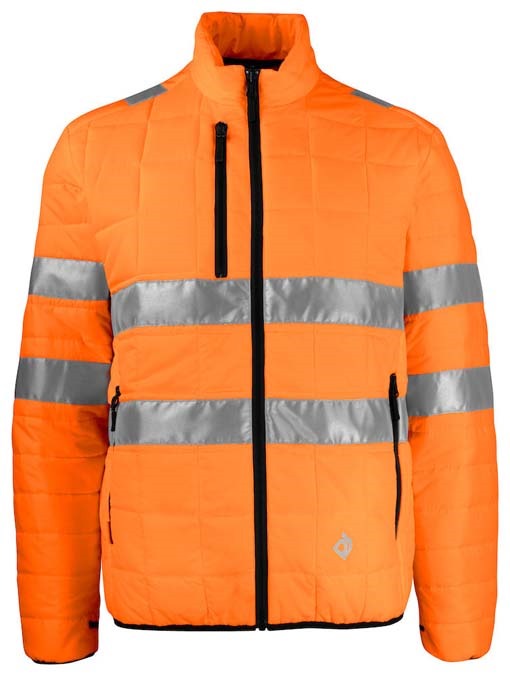 6444 JACKET EN ISO 20471 CLASS 3