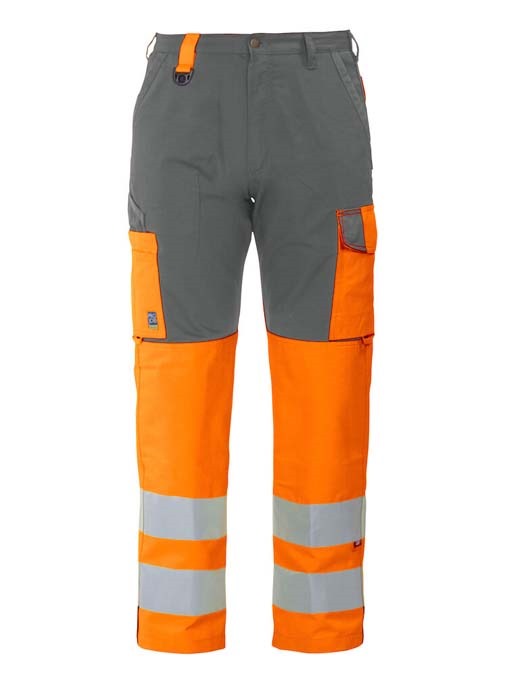 6501 WAISTPANTS EN ISO 20471 CLASS 2