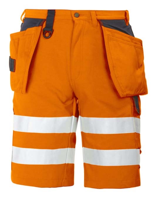 6503 SHORTS EN ISO 20471 CLASS 2/1