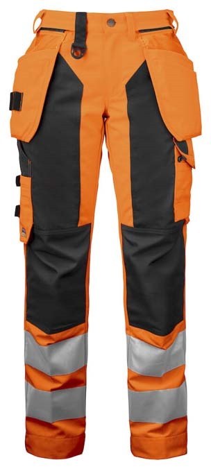 6519 WAISTPANTS WOMEN&#180;S EN ISO 20471 CLASS 2