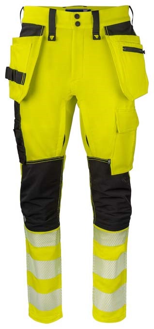 6527 WAISTPANT WITH 37,5™ TECHNOLOGY EN ISO 20471 CLASS 2
