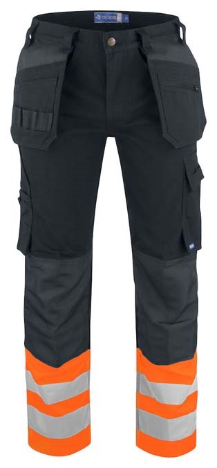 6530 WAISTPANTS EN ISO 20471 CLASS 1