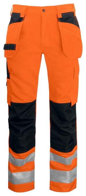 6531 WAISTPANTS EN ISO 20471 CLASS 2