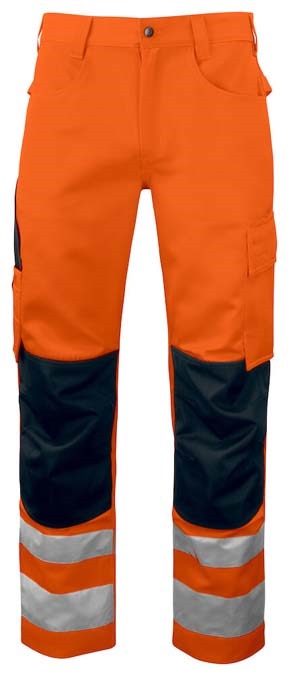 6532 WAISTPANTS EN ISO 20471 CLASS 2