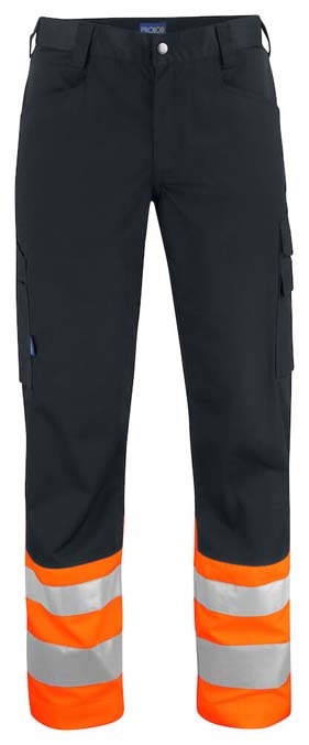 6533 WAISTPANTS EN ISO 20471 CLASS 1