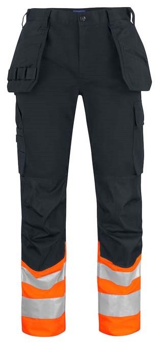 6534 WAISTPANTS EN ISO 20471 CLASS 1