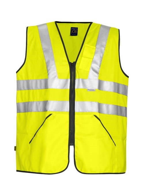 6702 VEST EN 471 CLASS 3
