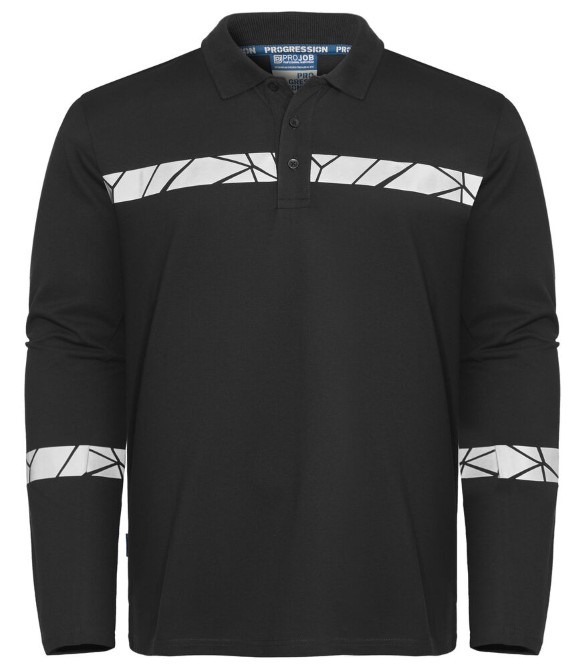 7004 PIQUE LONG SLEEVE
7004 PIQUE LONG SLEEVE 9910-VIZ