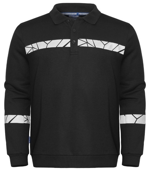 7100 POLO SWEATSHIRT
7100 POLO SWEATSHIRT 9910-VIZ
