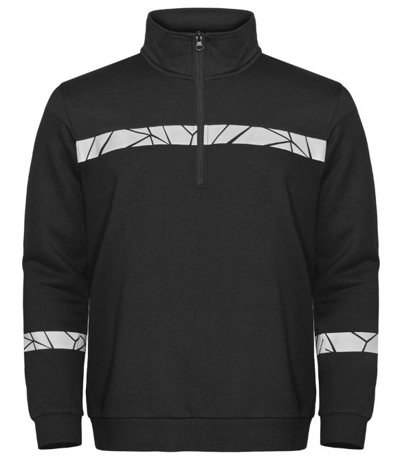 7102 SWEATSHIRT 1/2 ZIP
7102 SWEATSHIRT 1/2 ZIP 9910-VIZ