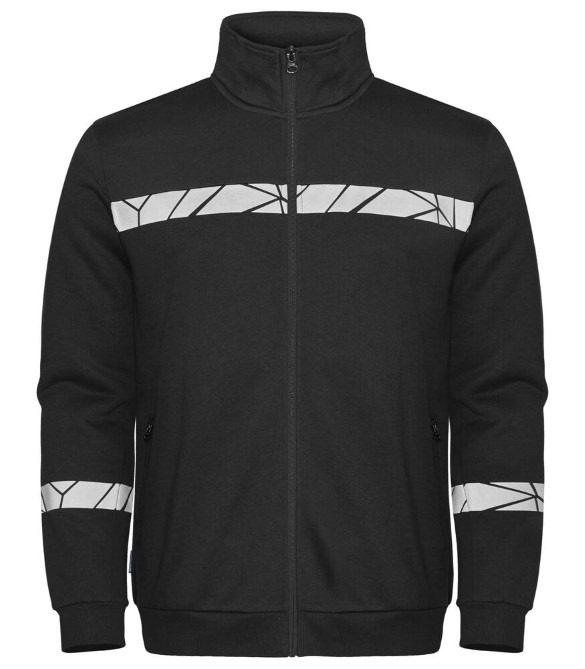 7103 SWEATSHIRT ZIP
7103 SWEATSHIRT ZIP 9910-VIZ