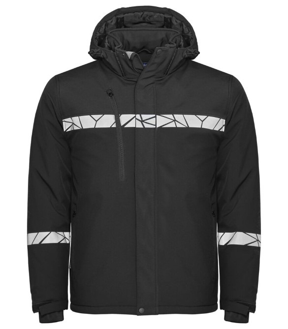 7415 FUNCTIONAL JACKET, PADDED
7415 FUNCTIONAL JACKET, PADDED 9910-VIZ