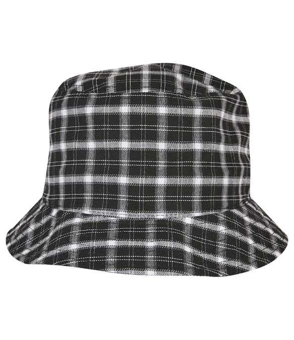 Check bucket hat (5003C)