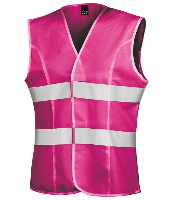Women's high-viz tabard