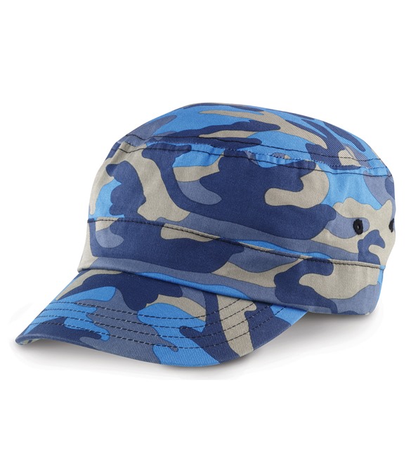 Urban camo cap