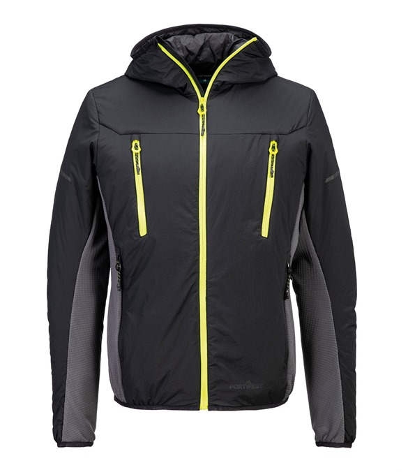 EV4 Insulated hybrid jacket (EV470)