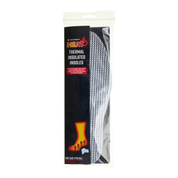 Blackrock HEAT Thermal Foil Insoles