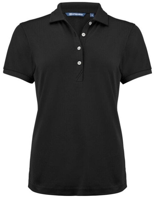 Ladies Virtue Polo Solid