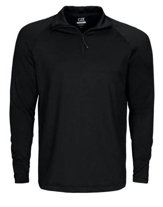 Coos Bay Half Zip
