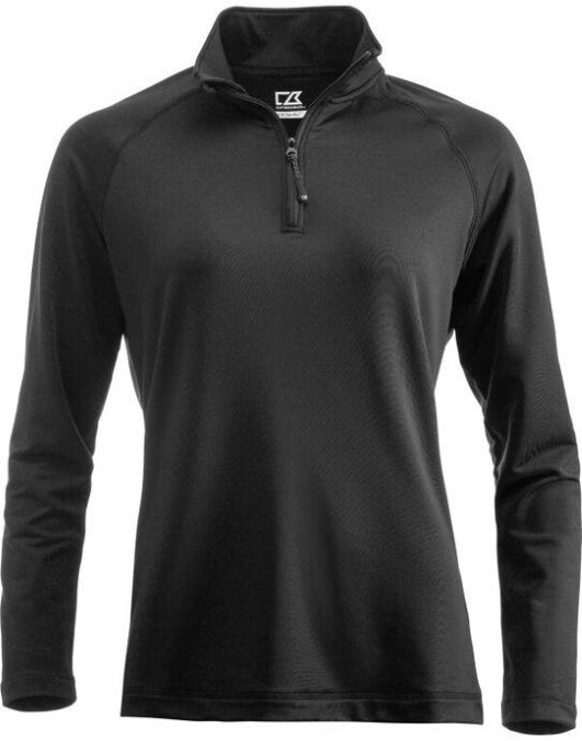 Ladies Coos Bay Half Zip