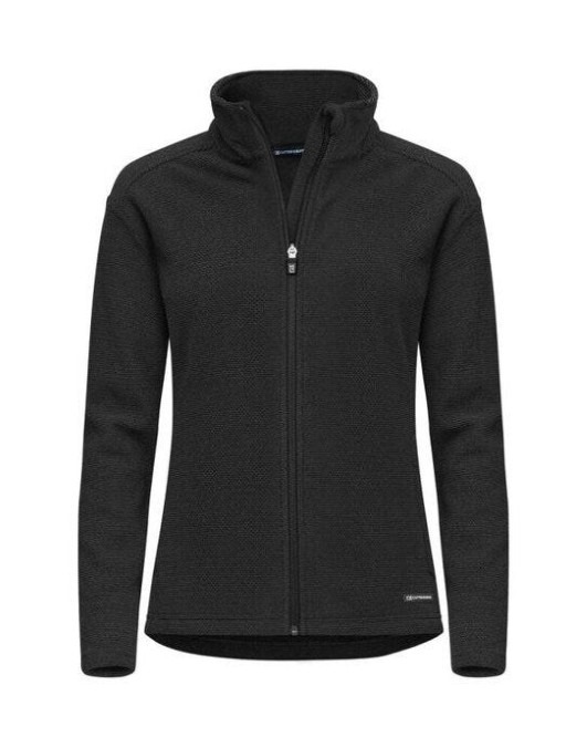 Hunts Point Fleece FZ Women