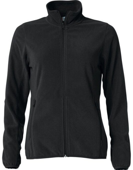 Ladies Basic Micro Fleece Jacket