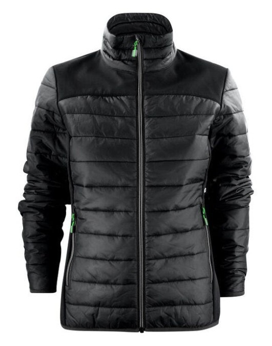 Printer Ladies Expedition Jacket