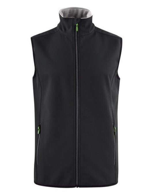 Printer Mens Trial Vest
