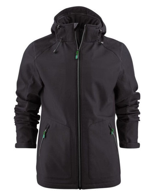 Printer Mens Karting Jacket