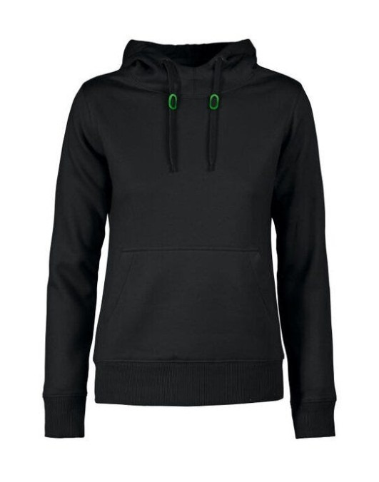 Printer Ladies Fastpitch Hooded Sweater