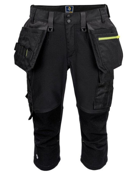 ProJob 5557 Pirate Pant Stretch