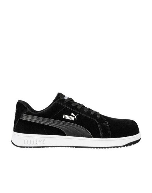 Puma Iconic Black Low