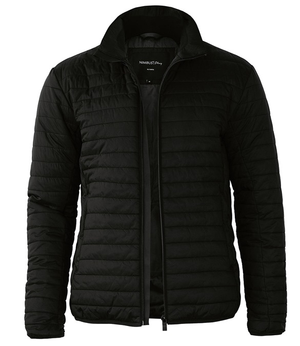 Olympia ? comfortable puffer jacket