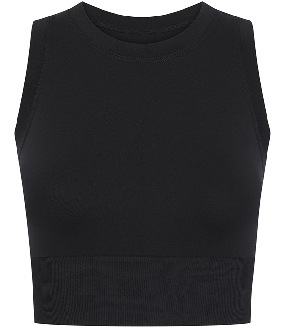 Women’s cropped tank
