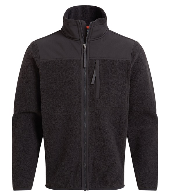 Morley fleece workwear jacket