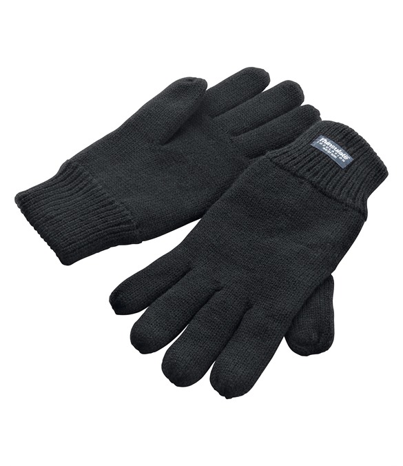 Classic fully-lined Thinsulate? gloves