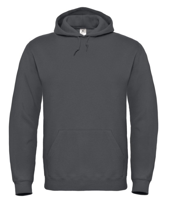 B&amp;C ID.003 Hooded sweatshirt