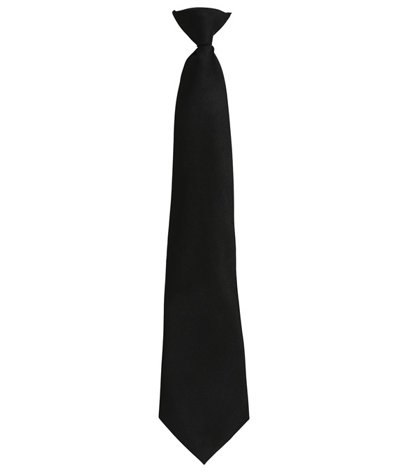 'Colours Originals' fashion clip tie