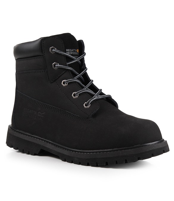 Expert S1P honey safety boots