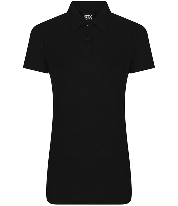 Women's pro polyester polo