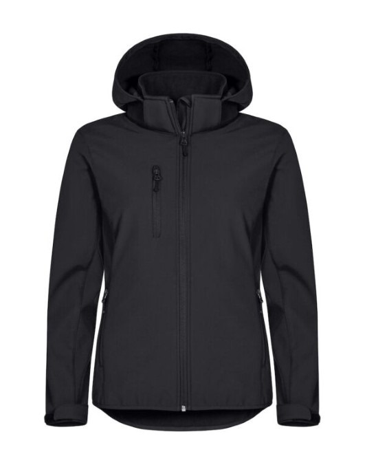 Ladies Classic Softshell Hoody