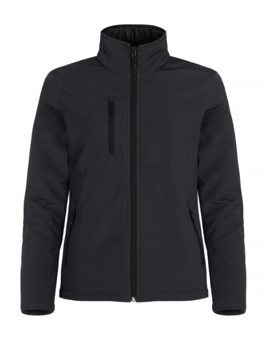 Ladies Padded Softshell