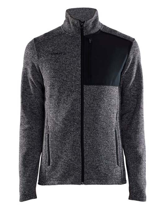 Men's ADV Explore Heavy Fleece Jacket