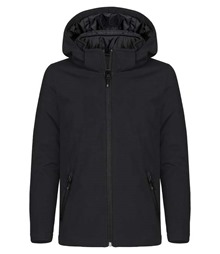 Padded Hoody Softshell Junior