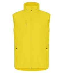 Classic Softshell Vest