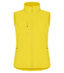 Classic Softshell Vest Women
