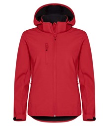 Classic Softshell Hoody Women
